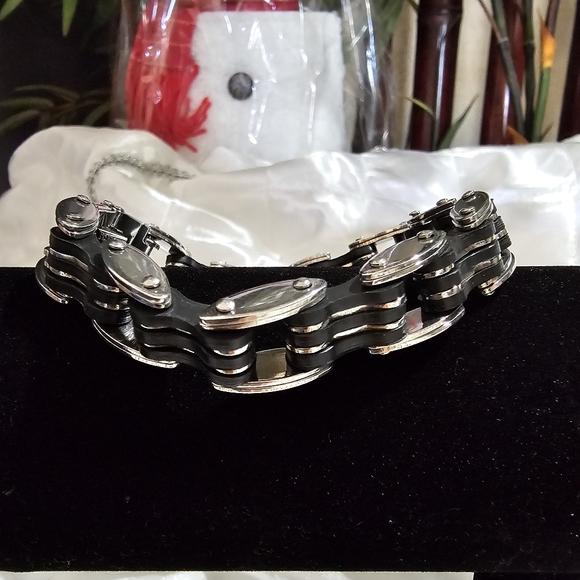 Bracelet Stainless Steel Unisex - Picture 9 of 12